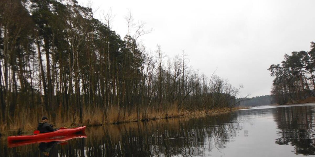 Pojezierze Brodnickie 15.03.2015