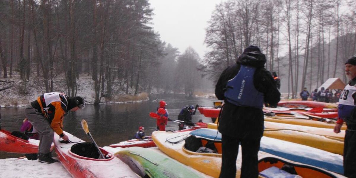 50 Spływ Energetyków 06-10.01.2016