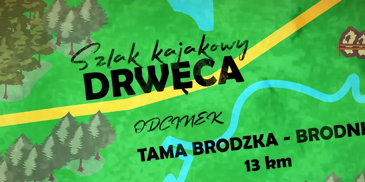 Tama Brodzka – Brodnica