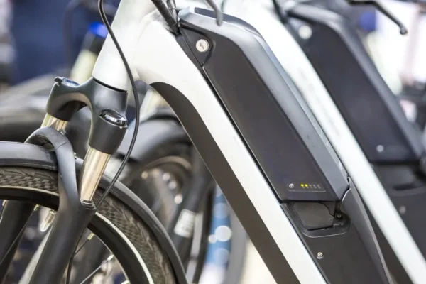 Rower elektryczny eBike