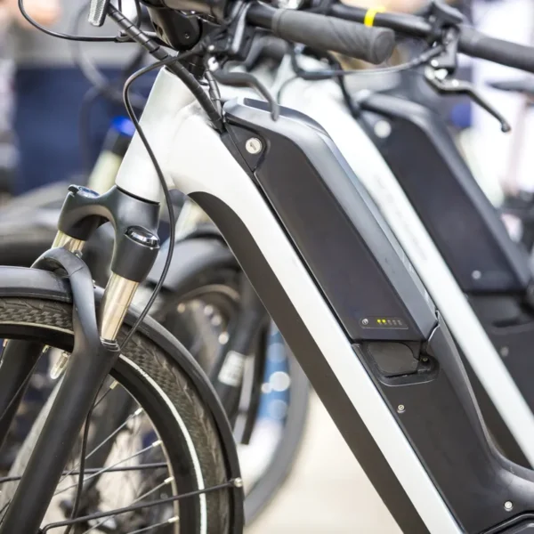 Rower elektryczny eBike