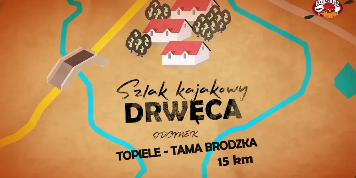 Topiele – Tama Brodzka