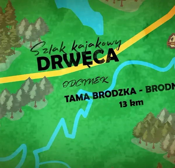 Tama Brodzka - Brodnica